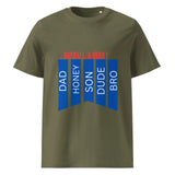 Overall A Hero | Eco-Friendly | Heavy Weight T-shirt | TeeandTurtle | Sustainable