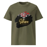 Shine Your Way | Eco-Friendly | Heavy Weight T-shirt | TeeandTurtle | Sustainable