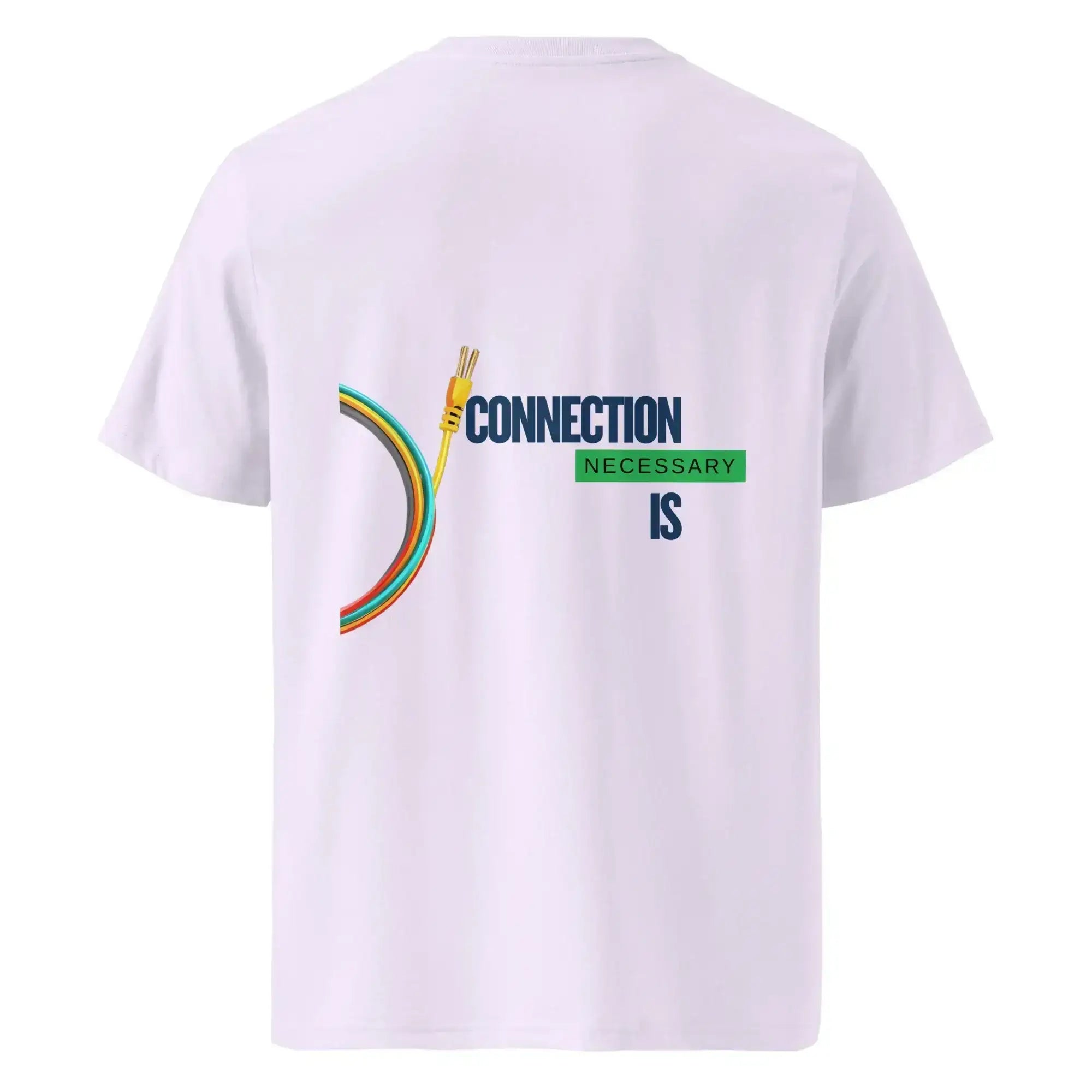 Connection | Eco-Friendly | Heavy Weight T-shirt | TeeandTurtle | Sustainable