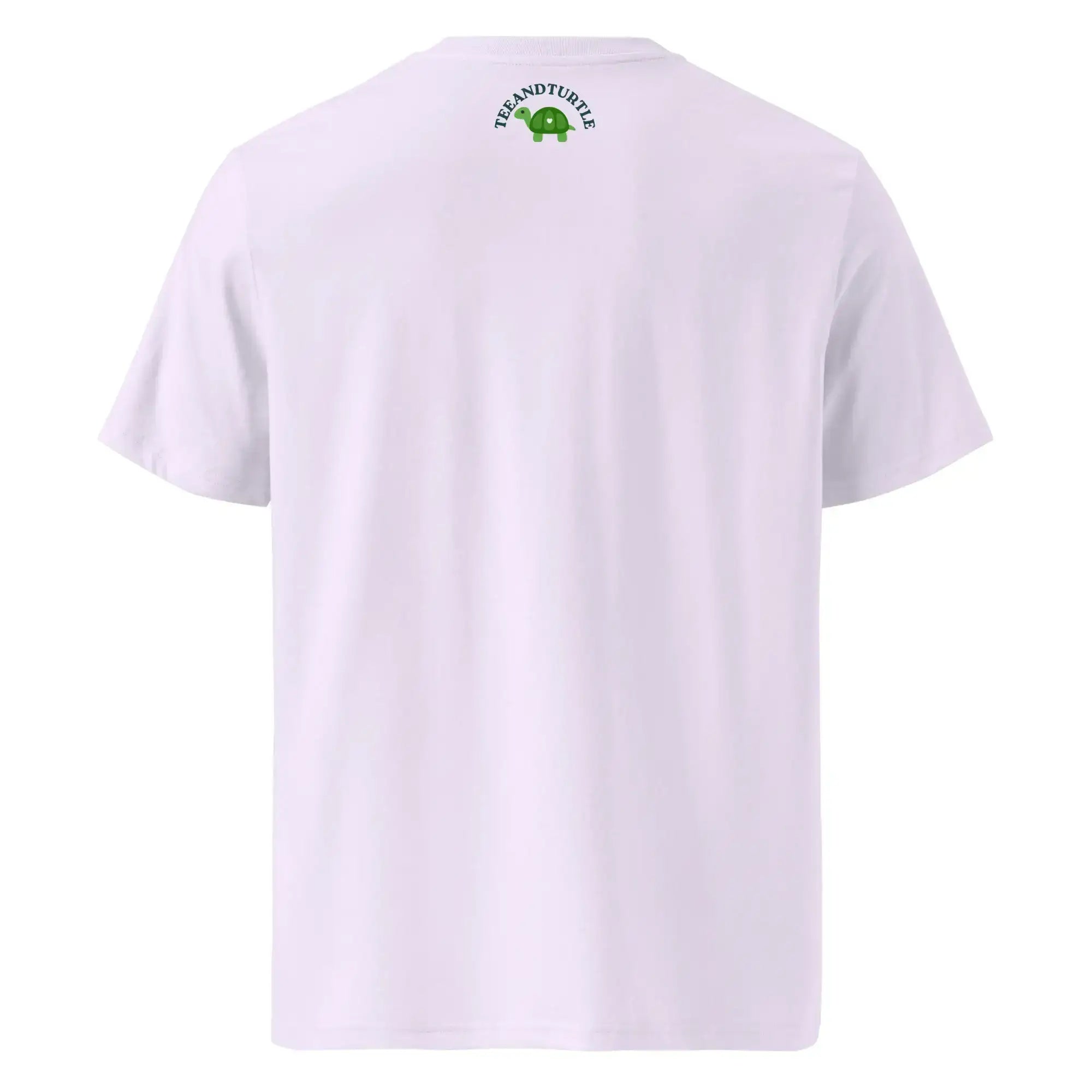 Overall A Hero | Eco-Friendly | Heavy Weight T-shirt | TeeandTurtle | Sustainable