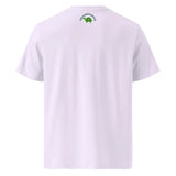 Cosmos In The Palm | Eco-Friendly | Heavy Weight T-shirt | TeeandTurtle | Sustainable