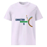 Connection | Eco-Friendly | Heavy Weight T-shirt | TeeandTurtle | Sustainable