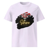 Shine Your Way | Eco-Friendly | Heavy Weight T-shirt | TeeandTurtle | Sustainable