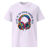 Inner Self | Eco-Friendly | Heavy Weight T-shirt | TeeandTurtle | Sustainable
