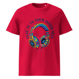 Inner Self | Eco-Friendly | Heavy Weight T-shirt | TeeandTurtle | Sustainable
