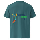 Connection | Eco-Friendly | Heavy Weight T-shirt | TeeandTurtle | Sustainable