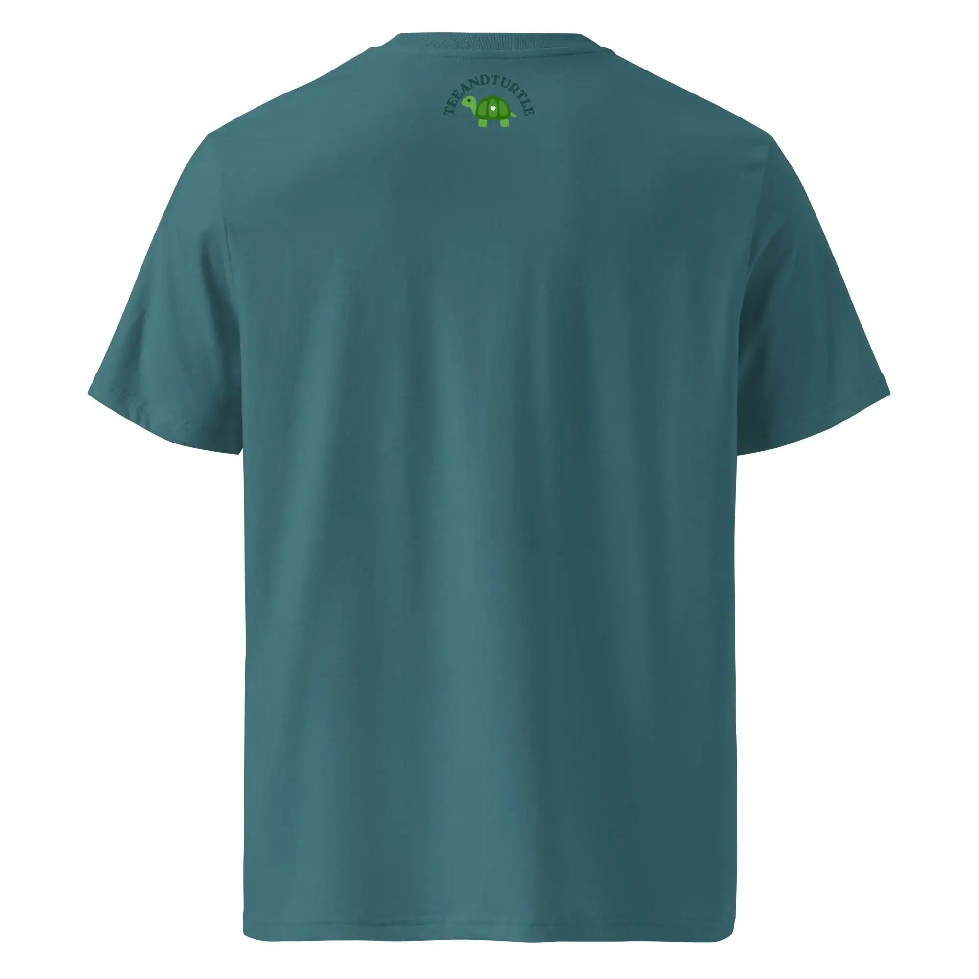 Cosmos In The Palm | Eco-Friendly | Heavy Weight T-shirt | TeeandTurtle | Sustainable