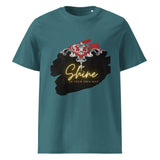 Shine Your Way | Eco-Friendly | Heavy Weight T-shirt | TeeandTurtle | Sustainable
