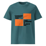 Someone Rightly Said | Eco-Friendly | Heavy Weight T-shirt | TeeandTurtle | Sustainable