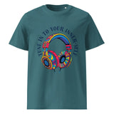 Inner Self | Eco-Friendly | Heavy Weight T-shirt | TeeandTurtle | Sustainable