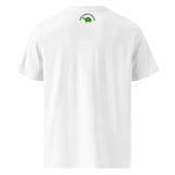 Cosmos In The Palm | Eco-Friendly | Heavy Weight T-shirt | TeeandTurtle | Sustainable