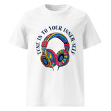 Inner Self | Eco-Friendly | Heavy Weight T-shirt | TeeandTurtle | Sustainable