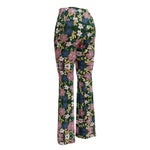 Green Goddess | Eco-Friendly | Flare Leggings | TeeandTurtle | Sustainable