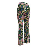 Green Goddess | Eco-Friendly | Flare Leggings | TeeandTurtle | Sustainable
