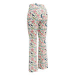 Birds Garden | Eco-Friendly | Flare Leggings | TeeandTurtle | Sustainable