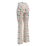 Birds Garden | Eco-Friendly | Flare Leggings | TeeandTurtle | Sustainable