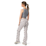 Rainbow Falcon | Eco-Friendly | Flare Leggings | TeeandTurtle | Sustainable