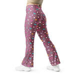 Lake Fantasy | Eco-Friendly | Flare Leggings | TeeandTurtle | Sustainable