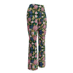 Green Goddess | Eco-Friendly | Flare Leggings | TeeandTurtle | Sustainable
