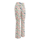Birds Garden | Eco-Friendly | Flare Leggings | TeeandTurtle | Sustainable
