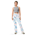Glamour | Eco-Friendly | Flare Leggings | TeeandTurtle | Sustainable