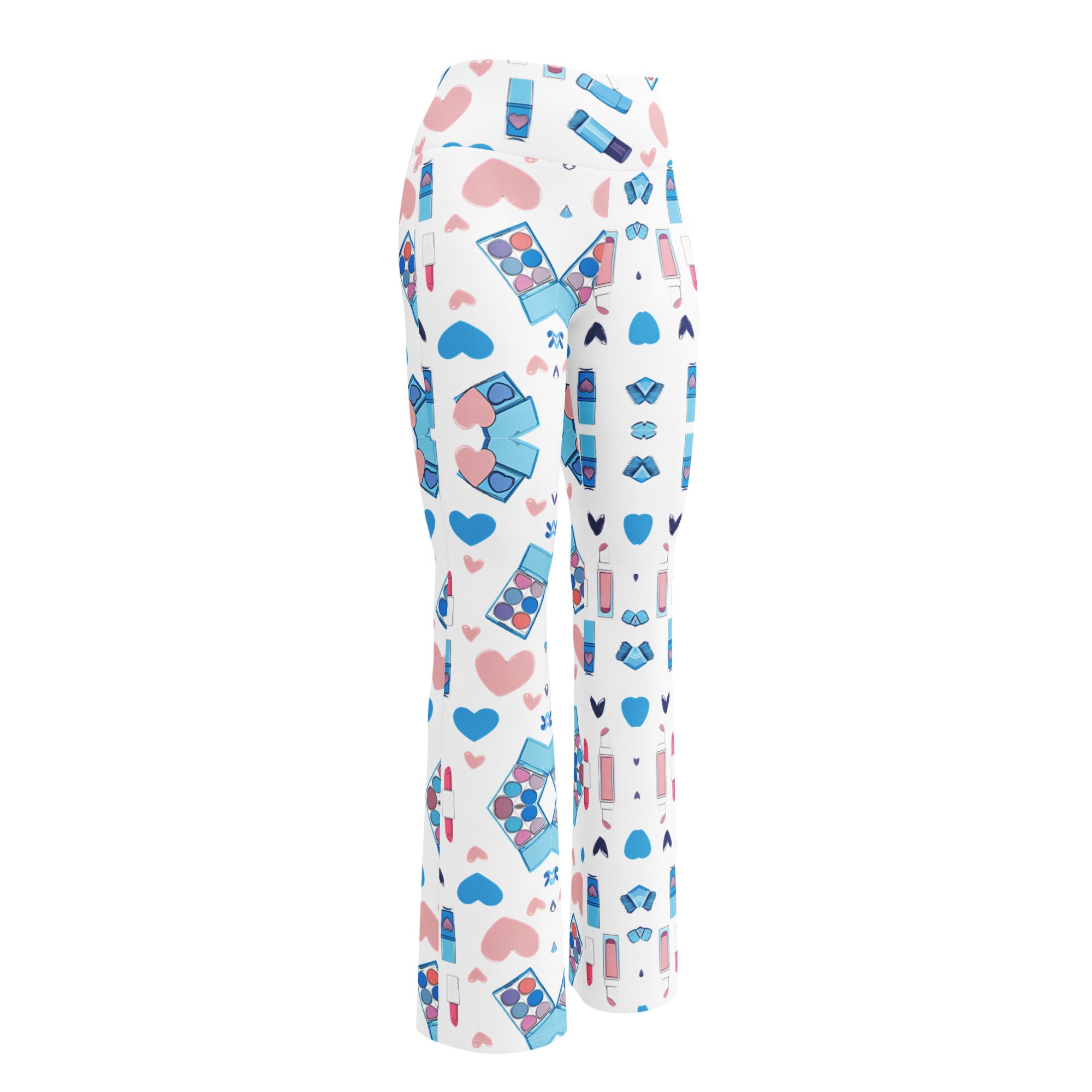 Glamour | Eco-Friendly | Flare Leggings | TeeandTurtle | Sustainable
