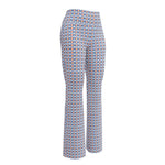 Bright Eye | Eco-Friendly | Flare Leggings | TeeandTurtle | Sustainable