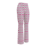 Strawberry | Eco-Friendly | Flare Leggings | TeeandTurtle | Sustainable