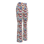 Butterfly Party | Eco-Friendly | Flare Leggings | TeeandTurtle | Sustainable