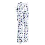 Blue Drops | Eco-Friendly | Flare Leggings | TeeandTurtle | Sustainable
