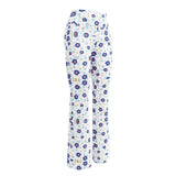 Blue Drops | Eco-Friendly | Flare Leggings | TeeandTurtle | Sustainable