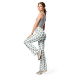 Sea Turtle | Eco-Friendly | Flare leggings | TeeandTurtle | Sustainable