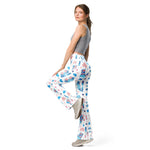 Glamour | Eco-Friendly | Flare Leggings | TeeandTurtle | Sustainable