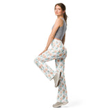 Mermaid | Eco-Friendly | Flare Leggings | TeeandTurtle | Sustainable