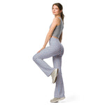 Bright Eye | Eco-Friendly | Flare Leggings | TeeandTurtle | Sustainable