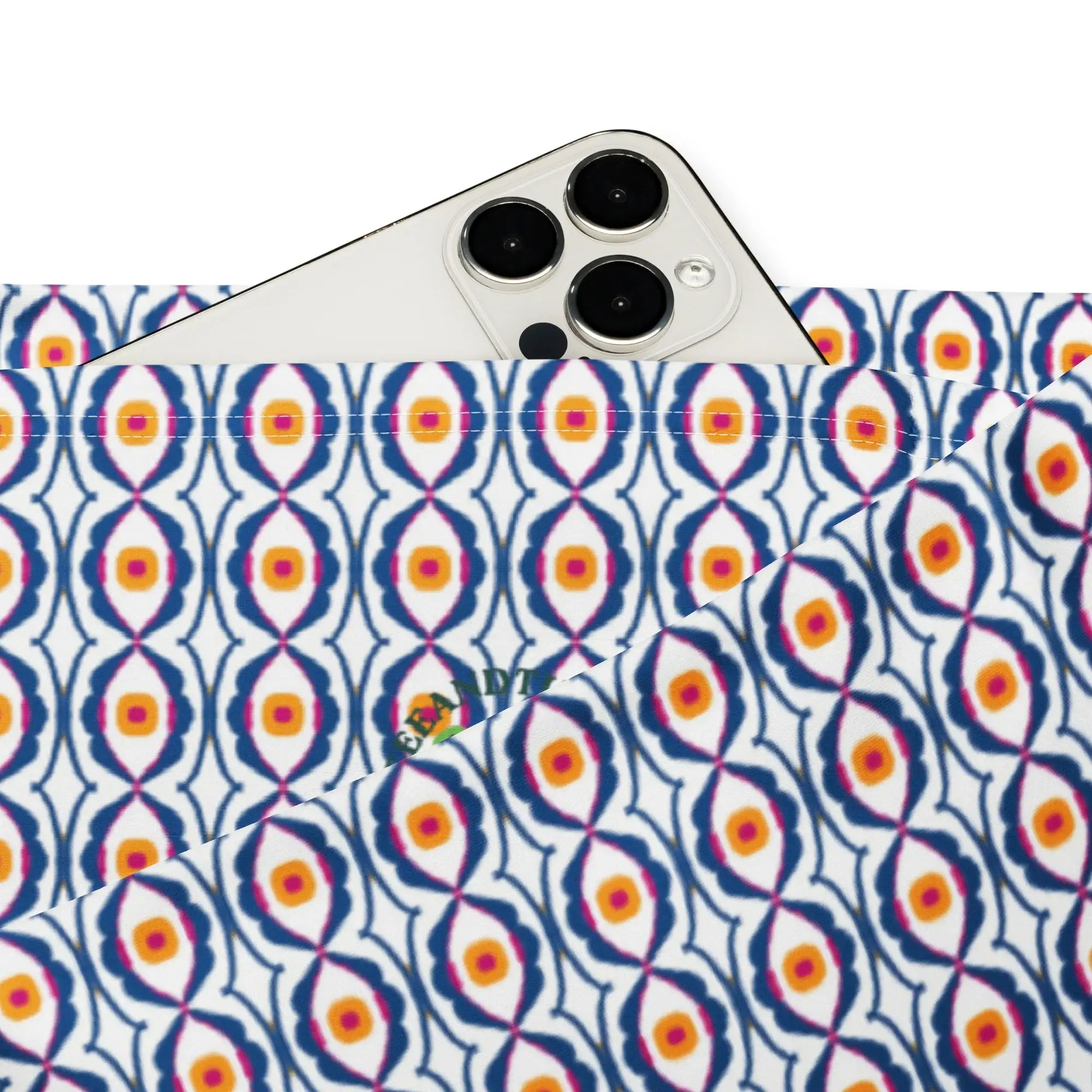 Bright Eye | Eco-Friendly | Flare Leggings | TeeandTurtle | Sustainable
