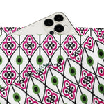 Green Diamonds | Eco-Friendly | Flare Leggings | TeeandTurtle | Sustainable