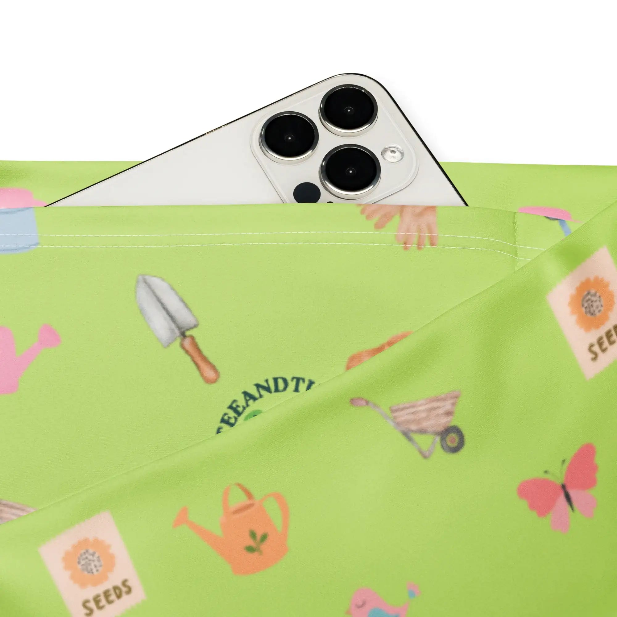 Green Garden Tools | Eco-Friendly | Flare Leggings | TeeandTurtle | Sustainable