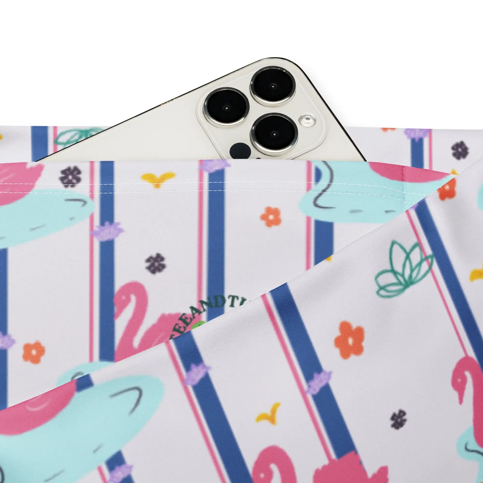 Swan Souffle | Eco-Friendly | Flare Leggings | TeeandTurtle | Sustainable
