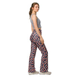 Football | Eco-Friendly | Flare Leggings | TeeandTurtle | Sustainable