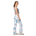 Glamour | Eco-Friendly | Flare Leggings | TeeandTurtle | Sustainable