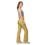 Blue Mangos | Eco-Friendly | Flare Leggings | TeeandTurtle | Sustainable