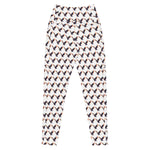 Rainbow Falcon | Eco-Friendly | Crossover Leggings | TeeandTurtle | Sustainable