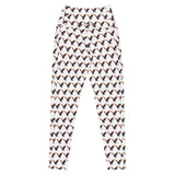 Rainbow Falcon | Eco-Friendly | Crossover Leggings | TeeandTurtle | Sustainable