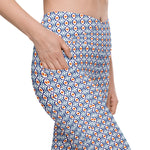 Bright Eye | Eco-Friendly | Crossover Leggings | TeeandTurtle | Sustainable