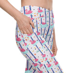 Swarn Souffle | Eco-Friendly | Crossover Leggings | TeeandTurtle | Sustainable
