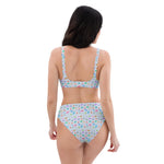 Flying Umbrella | Eco-Friendly | High-waisted Bikini | TeeandTurtle | Sustainable