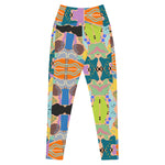 Bright Love | Eco-Friendly | Leggings | TeeandTurtle | Sustainable