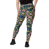Green Goddess | Eco-Friendly | Leggings | TeeandTurtle | Sustainable