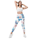 Glamour | Eco-Friendly | Leggings | TeeandTurtle | Sustainable
